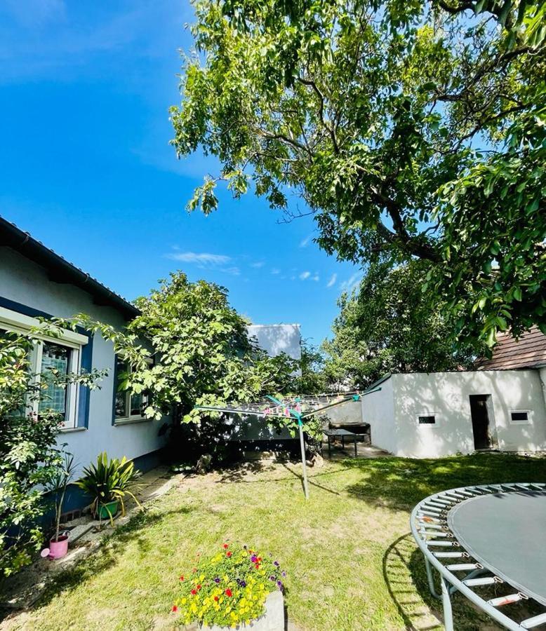 Ferienwohnung Rosenauer Purbach am Neusiedlersee Exterior foto